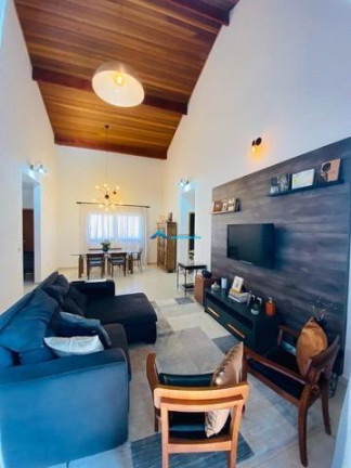 Imagem Casa com 4 Quartos para Alugar, 282 m² em Colinas De Inhandjara - Itupeva