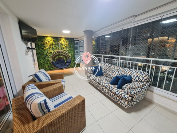 Imagem Apartamento com 3 Quartos à Venda,  em Santo Antônio - São Caetano Do Sul