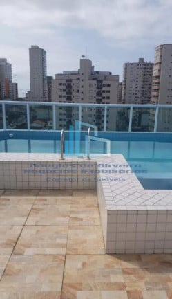 Imagem Apartamento com 1 Quarto à Venda, 35 m² em Andaraguá - Praia Grande