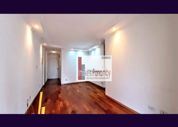 Apartamento com 2 Quartos à Venda, 58 m² em Vila Gomes Cardim - São Paulo