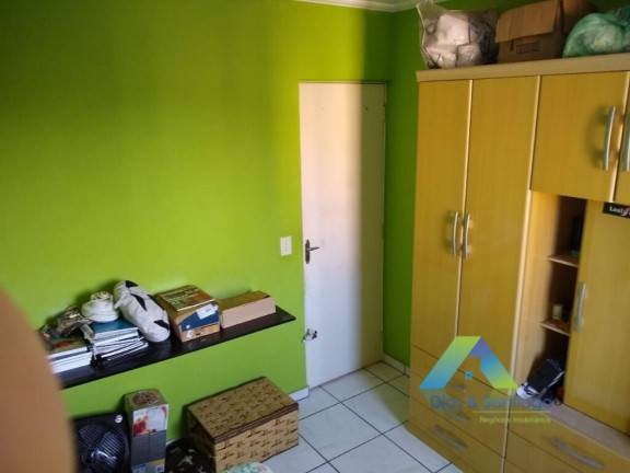 Imagem Apartamento com 2 Quartos à Venda, 52 m² em Campanário - Diadema