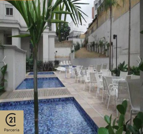 Imagem Apartamento com 3 Quartos à Venda, 81 m² em Vila Mascote - São Paulo