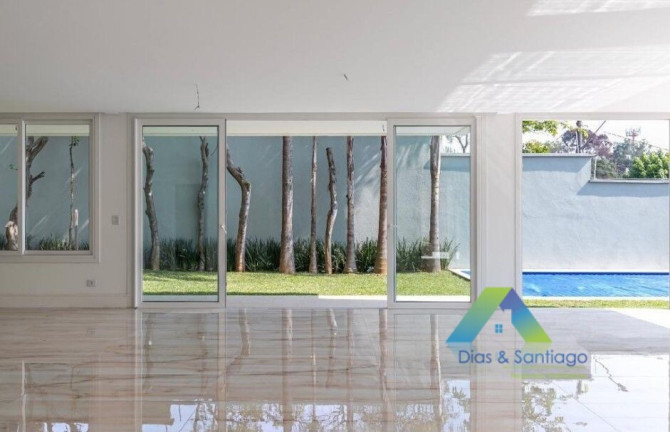 Imagem Casa com 4 Quartos à Venda, 750 m² em Campo Belo - São Paulo