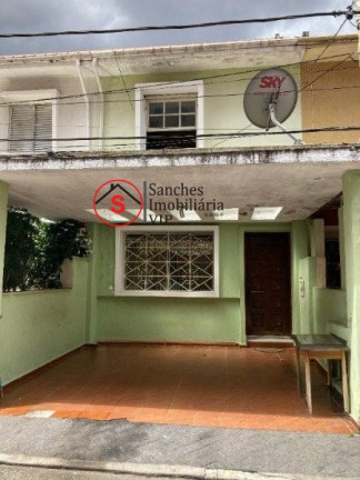 Imagem Sobrado com 3 Quartos à Venda, 157 m² em Mooca - São Paulo