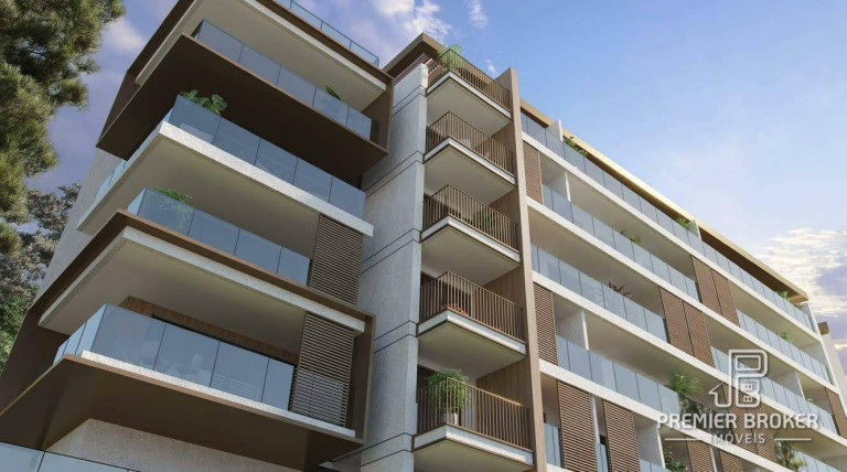Imagem Apartamento com 2 Quartos à Venda, 87 m² em Itaipava - Petrópolis