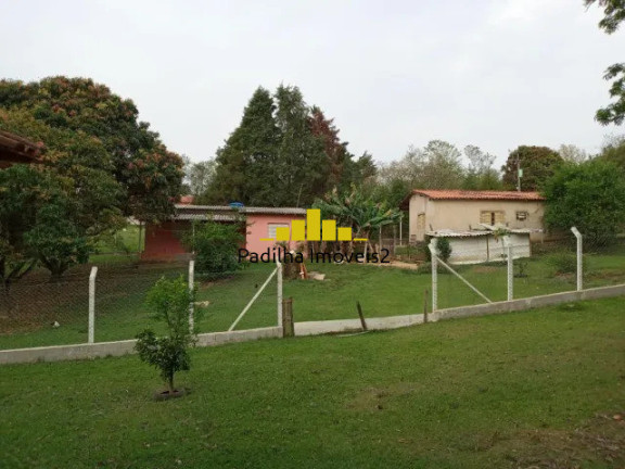 Imagem Chácara com 5 Quartos à Venda, 7.000 m² em Campo Do Meio - Araçoiaba Da Serra
