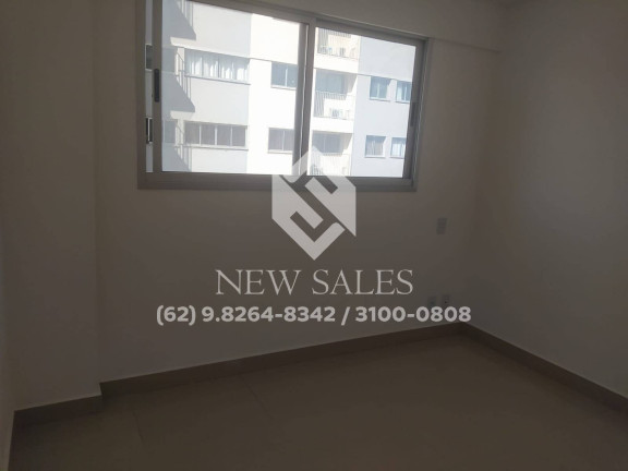 Apartamento com 3 Quartos à Venda, 74 m² em Vila Rosa - Goiânia