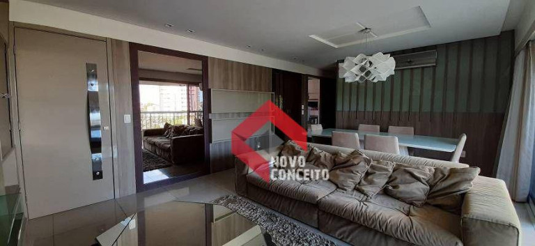 Imagem Apartamento com 3 Quartos à Venda, 123 m² em Fátima - Fortaleza
