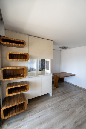 Imagem Apartamento com 1 Quarto à Venda, 46 m² em Vila Buarque - São Paulo