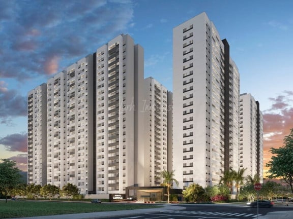 Apartamento com 3 Quartos à Venda, 64 m² em Santo Cristo - Rio De Janeiro