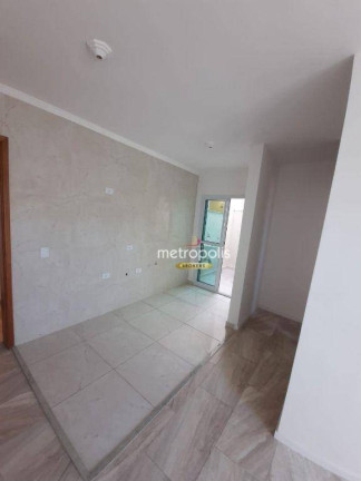 Apartamento com 2 Quartos à Venda, 42 m² em Vila Tibiriçá - Santo André