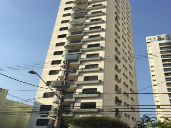 Imagem Apartamento com 3 Quartos à Venda, 189 m² em Mooca - São Paulo