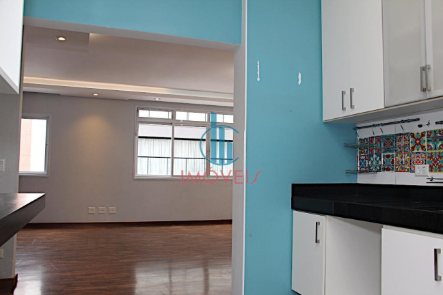 Apartamento com 2 Quartos à Venda, 98 m² em Jardins - São Paulo