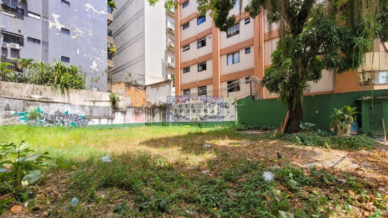 Imagem Terreno à Venda, 391 m² em Jardim Botânico - Rio De Janeiro