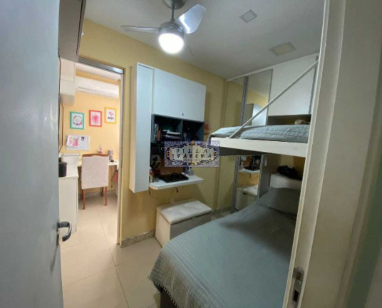 Imagem Apartamento com 3 Quartos à Venda, 65 m² em Jacarepaguá - Rio De Janeiro