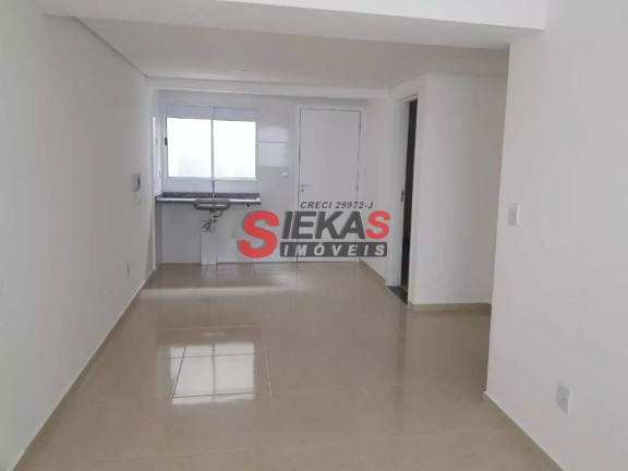 Imagem Apartamento com 2 Quartos à Venda, 32 m² em Vila Alpina - São Paulo