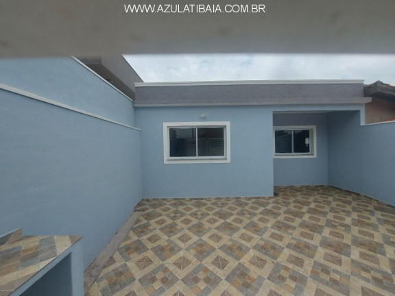 Imagem Casa com 3 Quartos à Venda, 109 m² em Nova Cerejeira - Atibaia