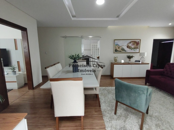 Imagem Casa com 3 Quartos à Venda, 149 m² em Jardim Bela Vista - Guaratinguetá