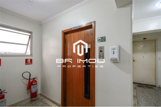 Imagem Apartamento com 1 Quarto à Venda, 35 m² em Bela Vista - São Paulo