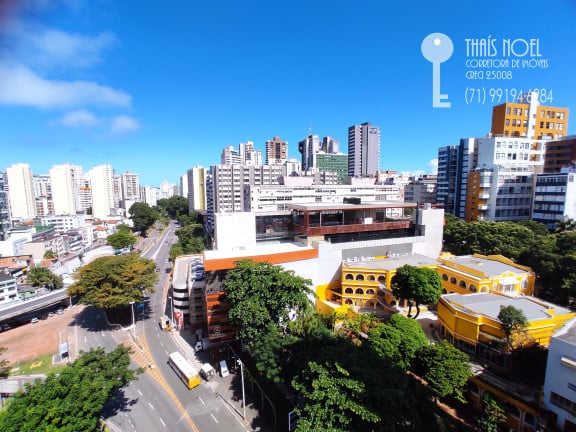 Imagem Apartamento com 3 Quartos à Venda, 152 m² em Campo Grande - Salvador