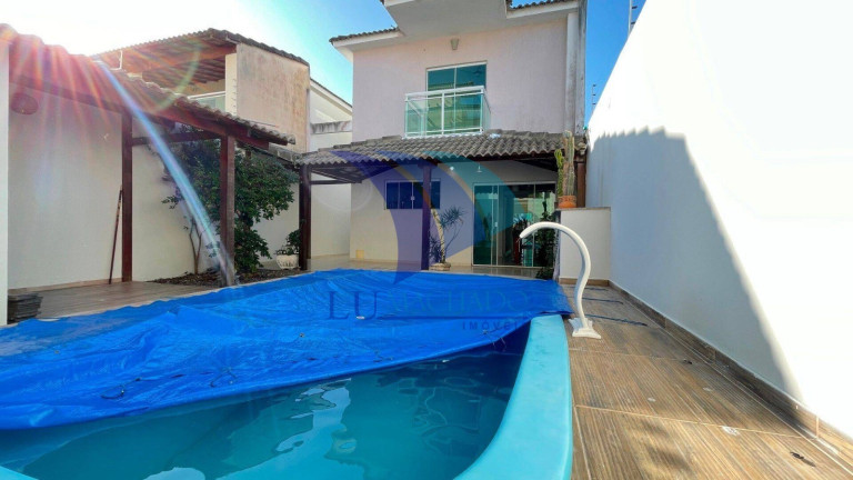 Imagem Casa com 4 Quartos à Venda, 184 m² em Novo Portinho - Cabo Frio