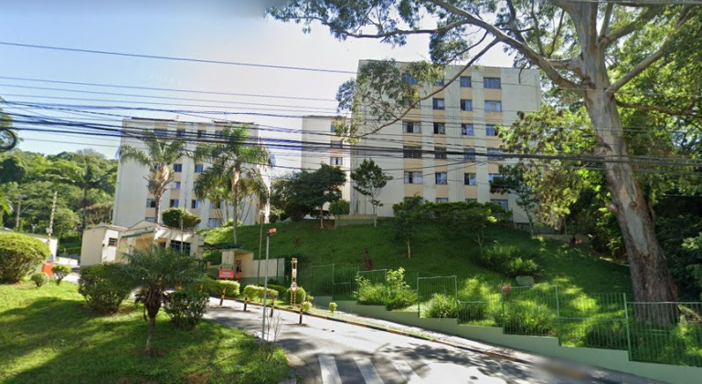 Imagem Apartamento com 2 Quartos para Alugar, 57 m² em Jardim Caiapia - Cotia