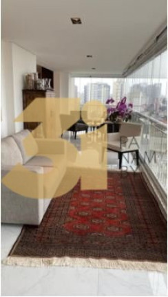 Imagem Apartamento com 4 Quartos à Venda, 261 m² em Vila Andrade - São Paulo