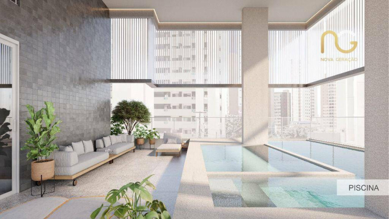 Imagem Apartamento com 3 Quartos à Venda, 150 m² em Boqueirão - Praia Grande