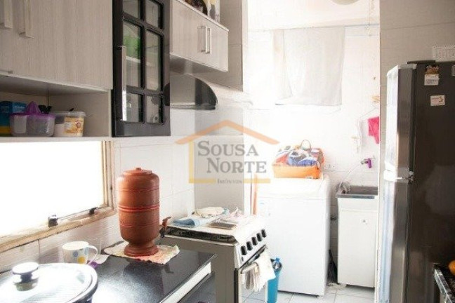 Apartamento com 2 Quartos à Venda, 50 m² em Vila Albertina - São Paulo