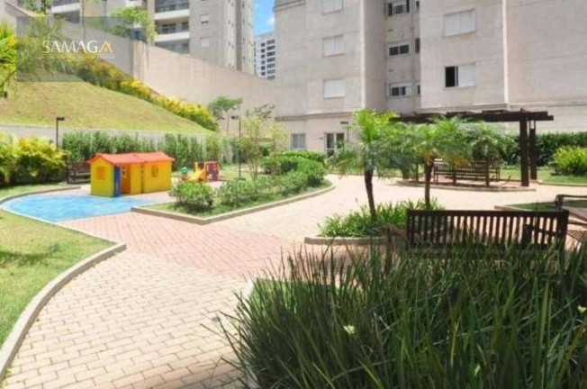 Imagem Apartamento com 3 Quartos à Venda, 67 m² em Vila Andrade - São Paulo