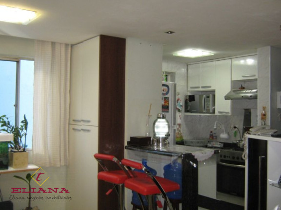 Imagem Apartamento com 2 Quartos à Venda, 50 m² em Campos Elíseos