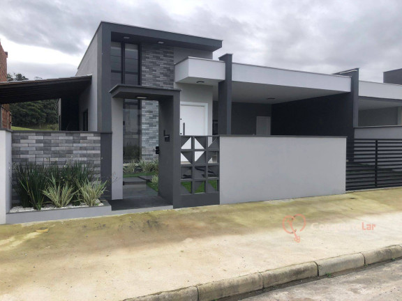 Imagem Casa com 3 Quartos à Venda, 168 m² em Três Rios Do Norte - Jaraguá Do Sul
