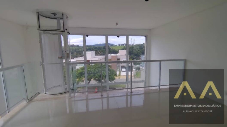 Imagem Casa com 4 Quartos à Venda, 430 m² em Alphaville - Santana De Parnaíba