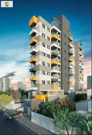 Imagem Apartamento com 2 Quartos à Venda, 44 m² em Jardim Bela Vista - Santo André