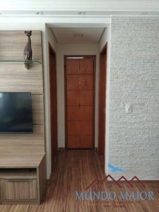 Imagem Apartamento com 2 Quartos à Venda, 45 m² em Parque São Vicente - Mauá