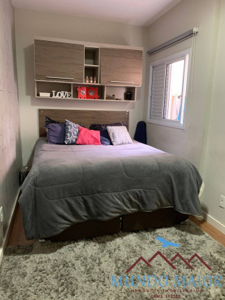 Imagem Apartamento com 2 Quartos à Venda, 50 m² em Vila Guiomar - Santo André