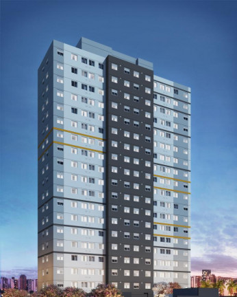 Imagem Apartamento com 2 Quartos à Venda, 37 m² em Penha - Guaiaúna - São Paulo