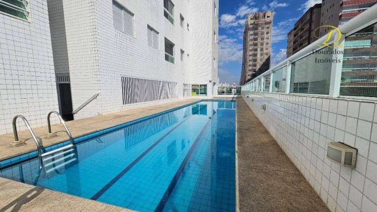 Imagem Apartamento com 2 Quartos à Venda, 72 m² em Aviação - Praia Grande
