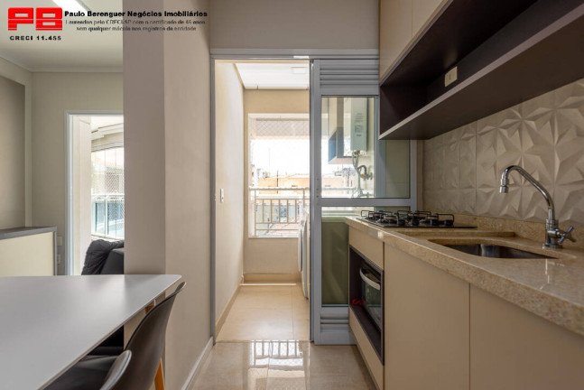 Imagem Apartamento com 1 Quarto à Venda, 45 m² em Santa Efigenia - São Paulo