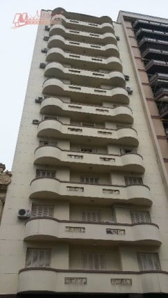 Imagem Apartamento com 3 Quartos à Venda, 123 m² em Centro - Porto Alegre
