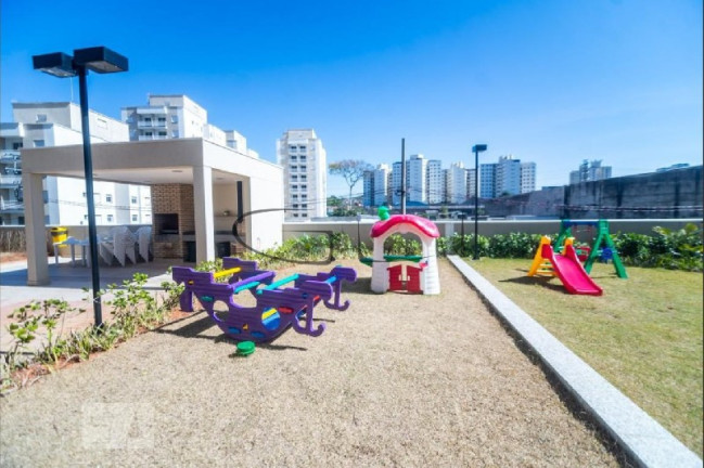 Apartamento com 2 Quartos à Venda, 50 m² em Vila Antonieta - São Paulo