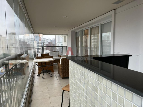 Imagem Apartamento com 4 Quartos para Alugar, 226 m² em Vila Nova Conceição - São Paulo