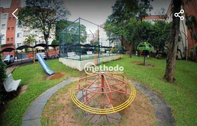 Imagem Apartamento com 3 Quartos à Venda, 70 m² em Vila Mimosa - Campinas