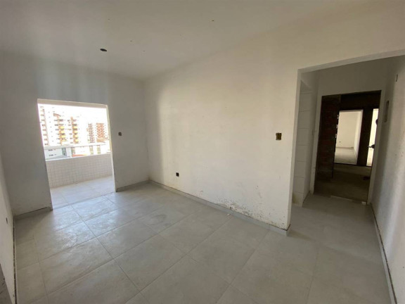 Imagem Apartamento com 1 Quarto à Venda, 52 m² em Aviação - Praia Grande