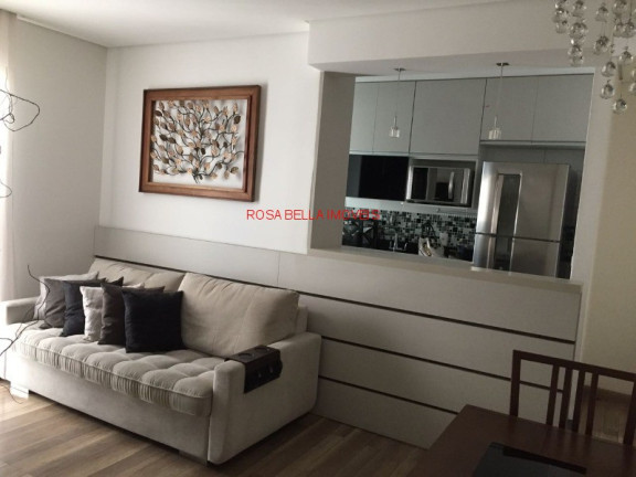 Imagem Apartamento com 2 Quartos à Venda, 70 m² em Vila Das Hortências - Jundiaí