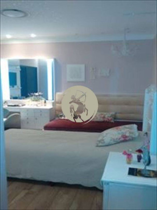 Imagem Apartamento com 4 Quartos à Venda, 370 m² em Boqueirao - Santos