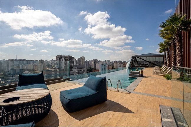 Imagem Apartamento com 2 Quartos à Venda, 77 m² em Moema - São Paulo