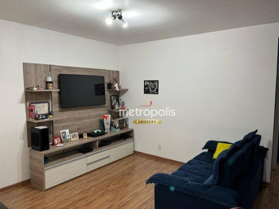 Imagem Apartamento com 2 Quartos à Venda, 72 m² em Santa Paula - São Caetano Do Sul