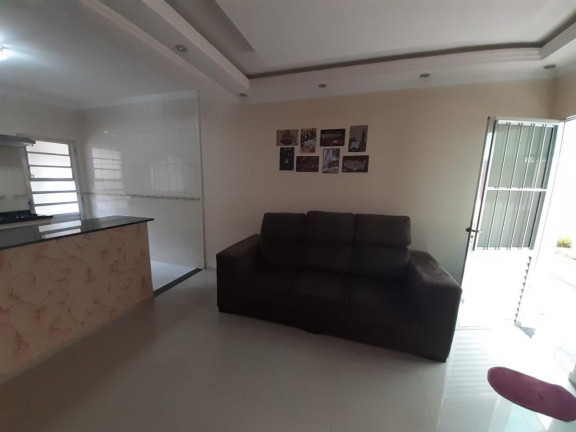 Imagem Casa com 2 Quartos para Alugar, 50 m² em Vila Curuçá - São Paulo