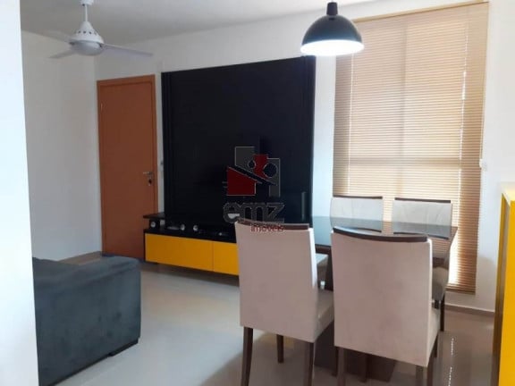 Imagem Apartamento com 2 Quartos à Venda, 47 m² em Bairro Seminário - Campo Grande
